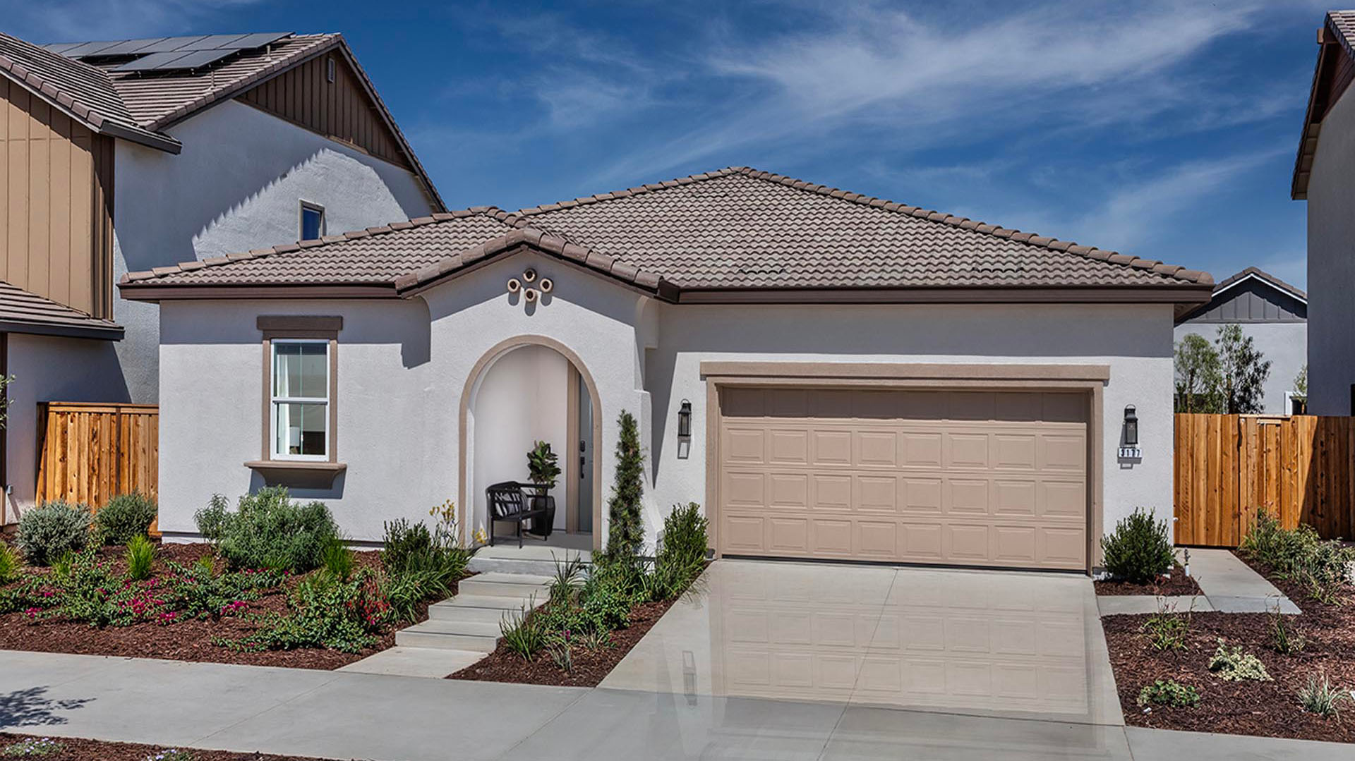 Elevation 1A | Tesoro at Amoruso Ranch