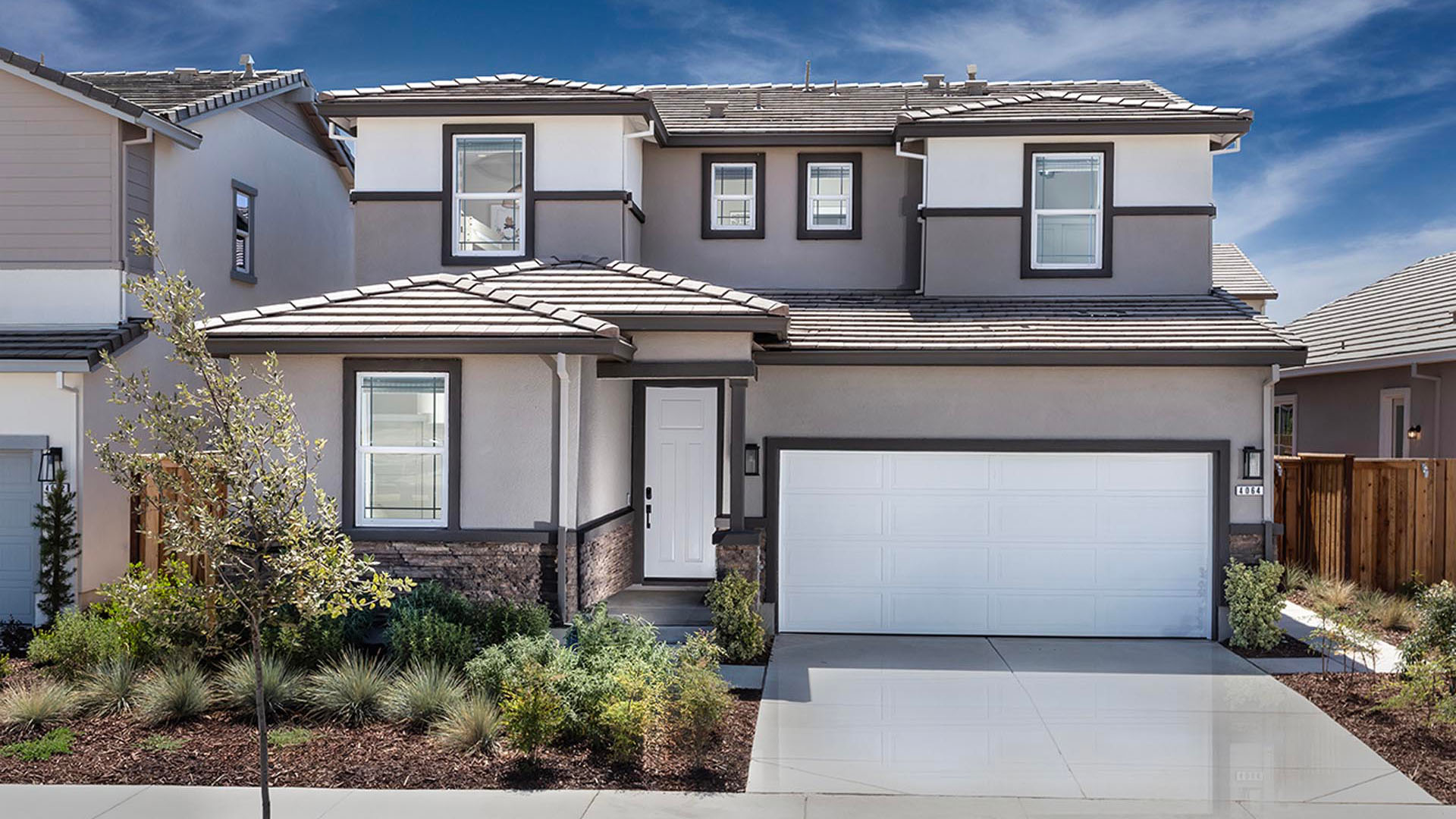 Elevation 4D | Allora at Amoruso Ranch